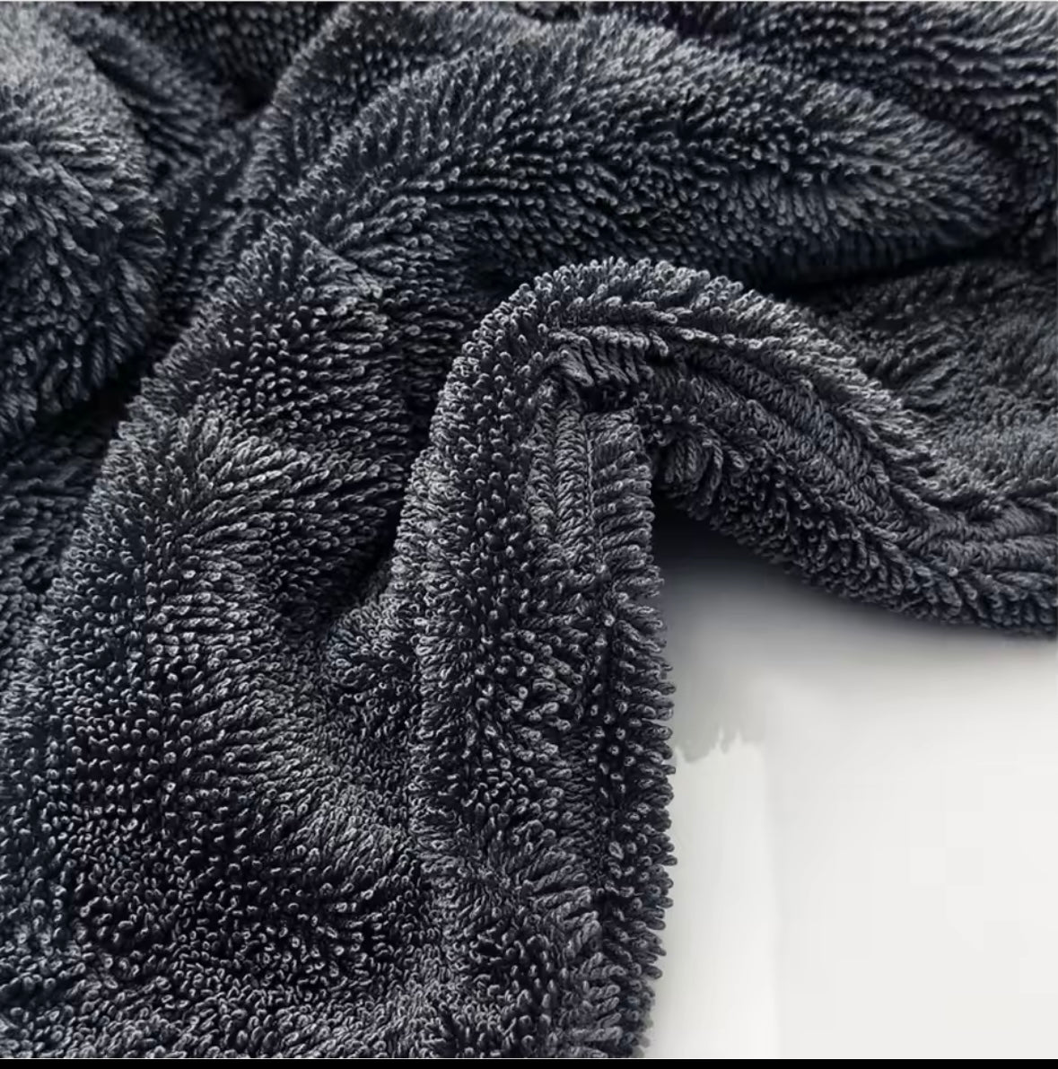 Wolf King Towel XL ręcznik do osuszania auta samochodu 1200gsm